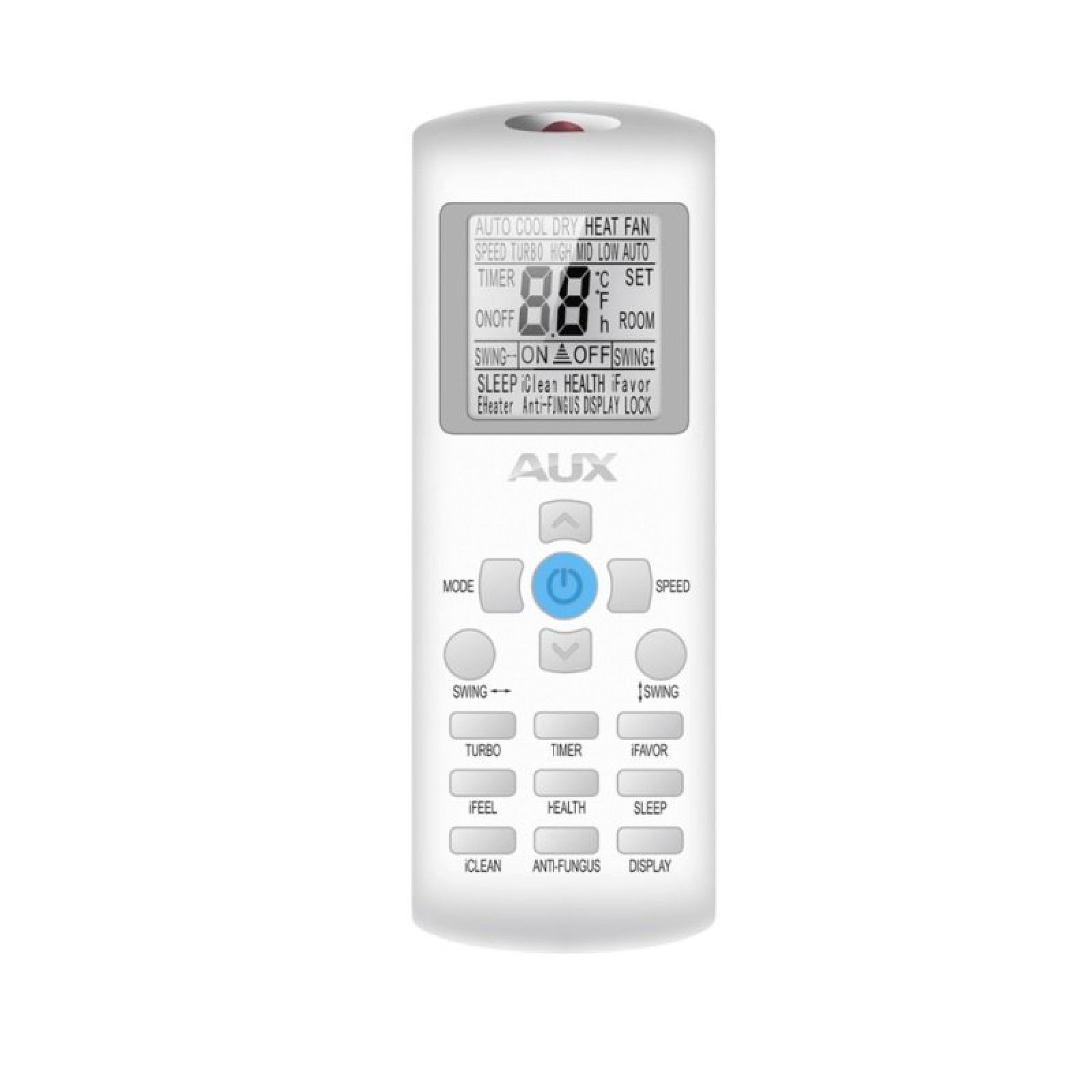 Кондиционер настенный AUX ASW-H07A4/FP-R1DI/AS-H07A4/FP-R1DI