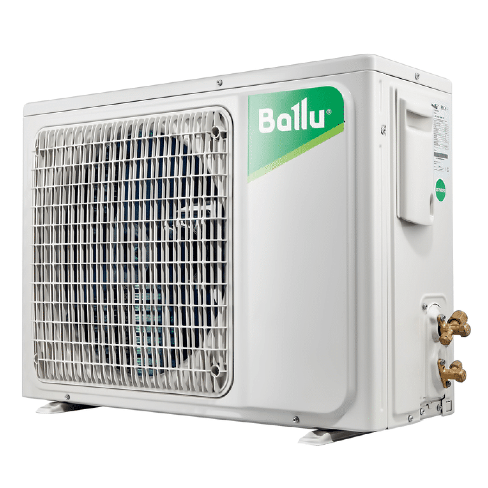 Кондиционер кассетный Ballu BLC C-18HN1 21Y (compact)