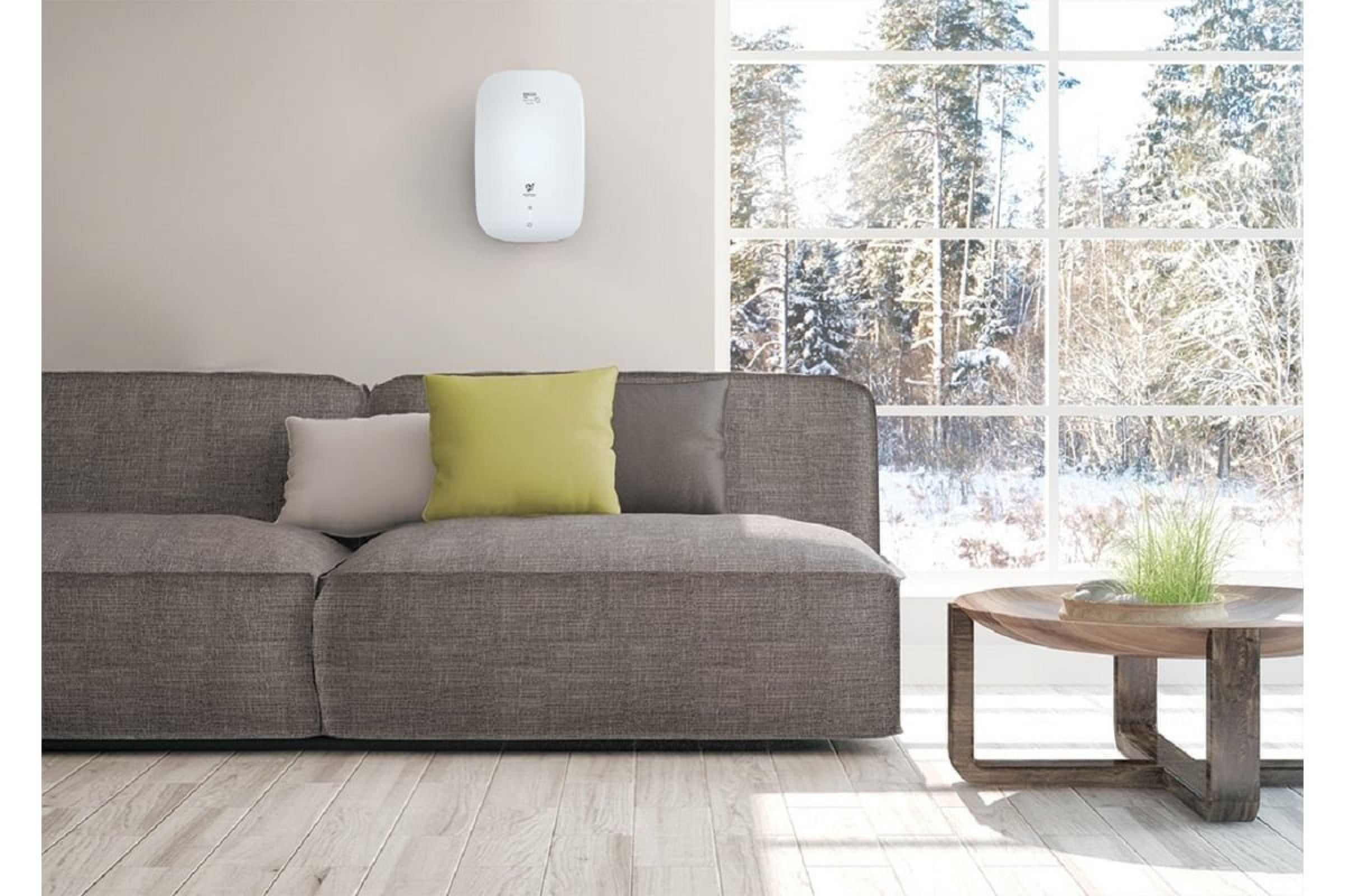 Приточно-очистительный комплекс Royal Clima BREZZA XS RCB 75