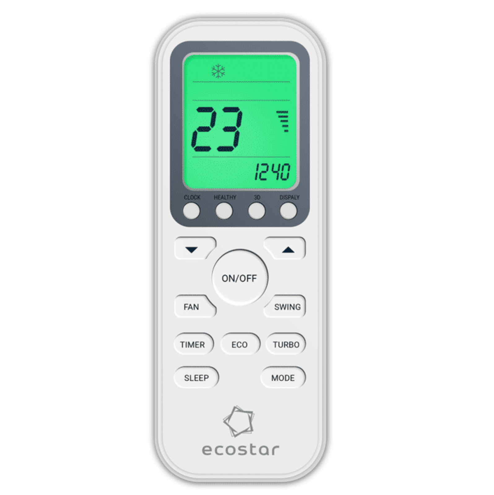 Кондиционер настенный ECOSTAR Radium KVS-RAD07CH