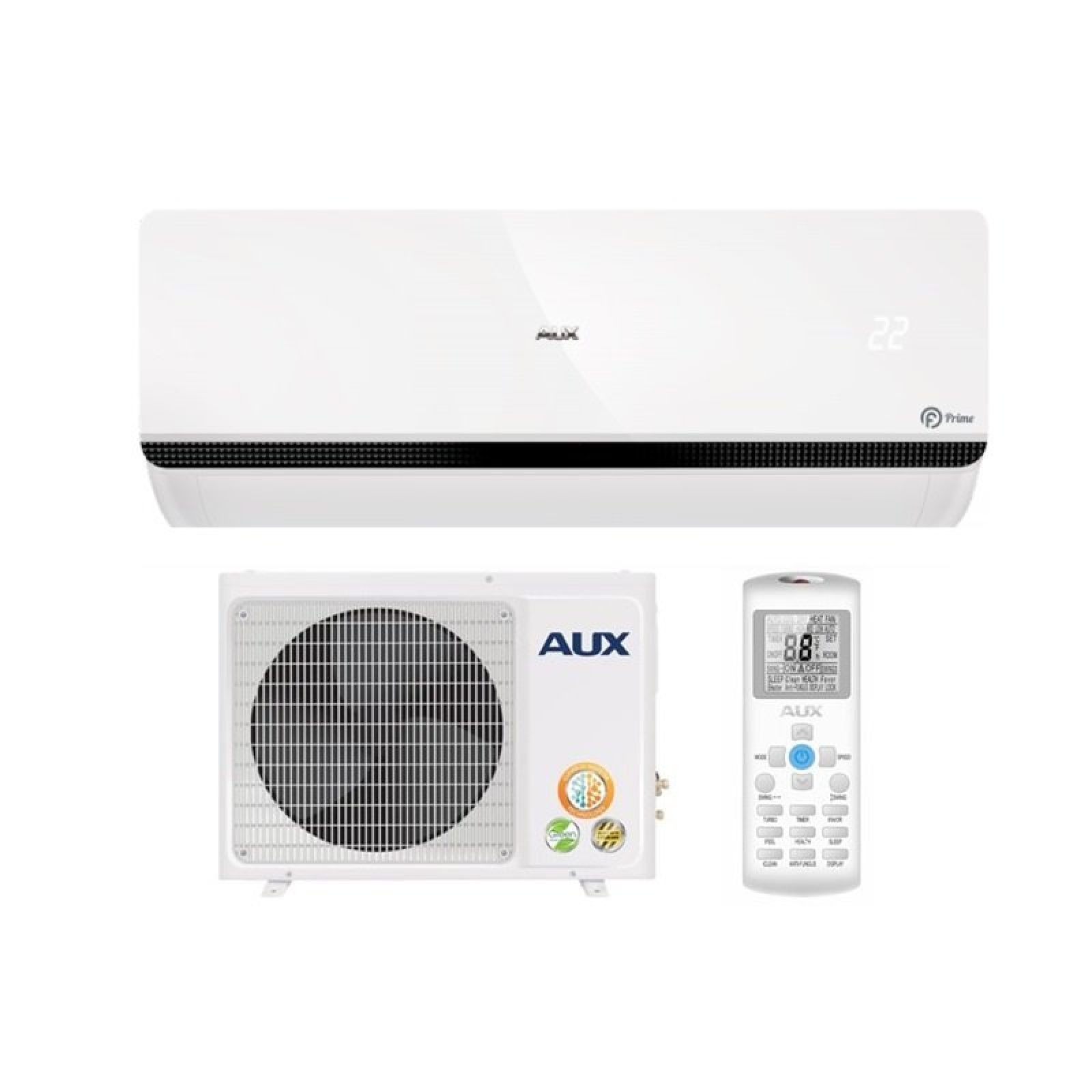Кондиционер настенный AUX ASW-H12A4FP-R1DIAS-H12A4FP-R1DI