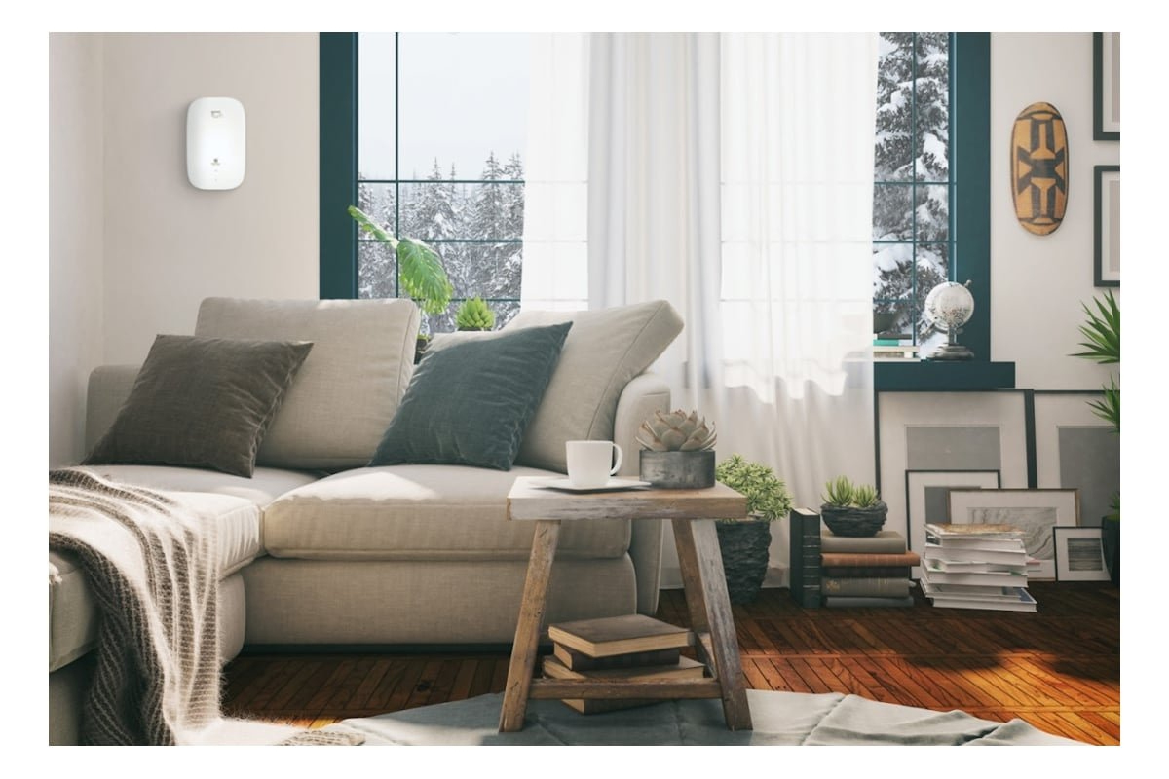 Приточно-очистительный комплекс Royal Clima BREZZA XS RCB 75