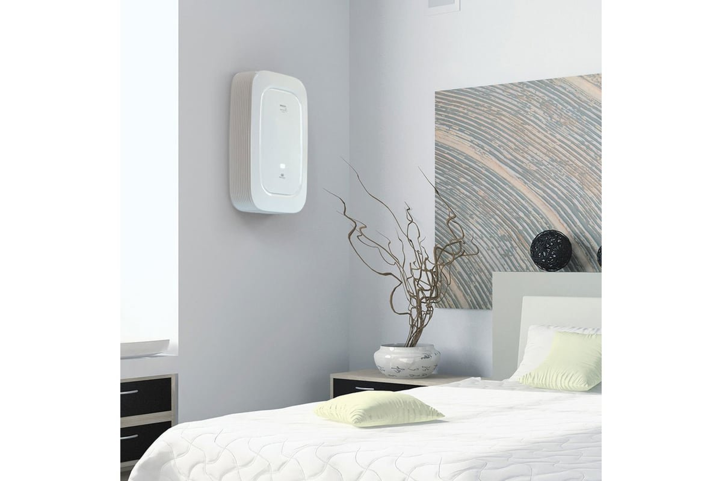 Приточно-очистительный комплекс Royal Clima BREZZA RCB 150 LUX + EH-1000