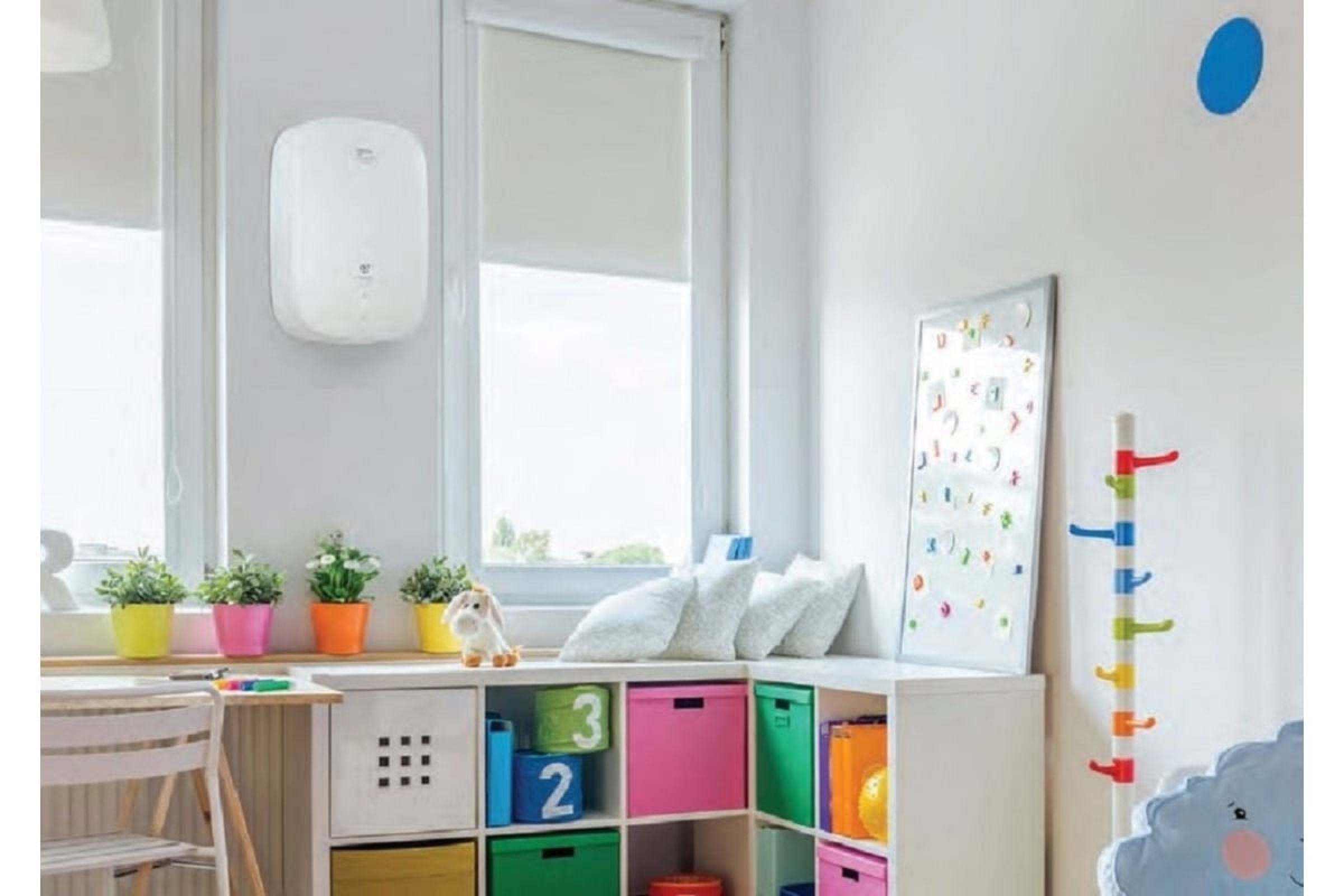 Приточно-очистительный комплекс Royal Clima BREZZA XS RCB 75