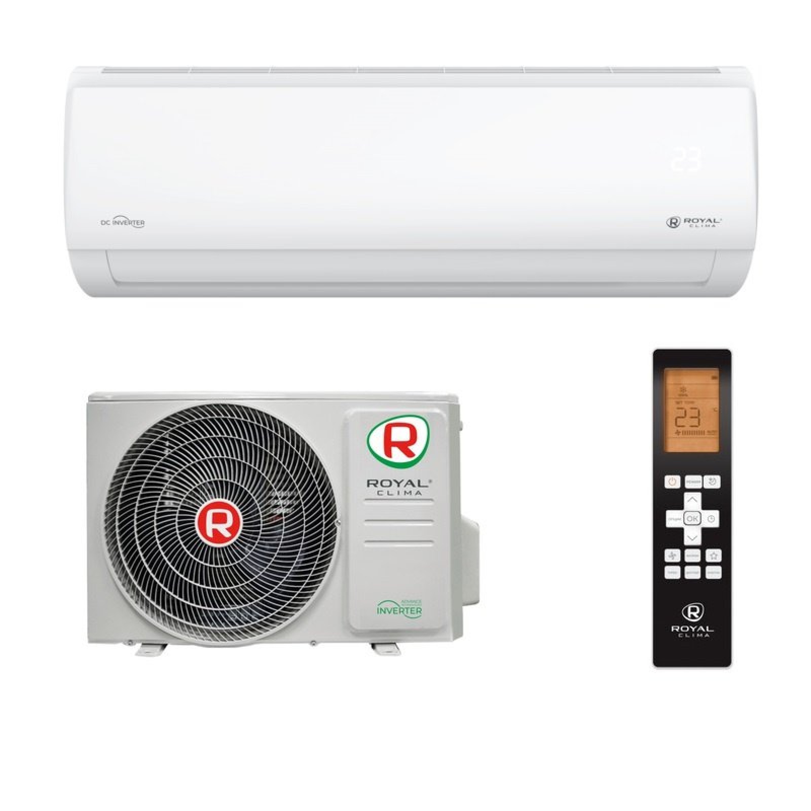 Кондиционер настенный Royal Clima RCI-TWA22HN