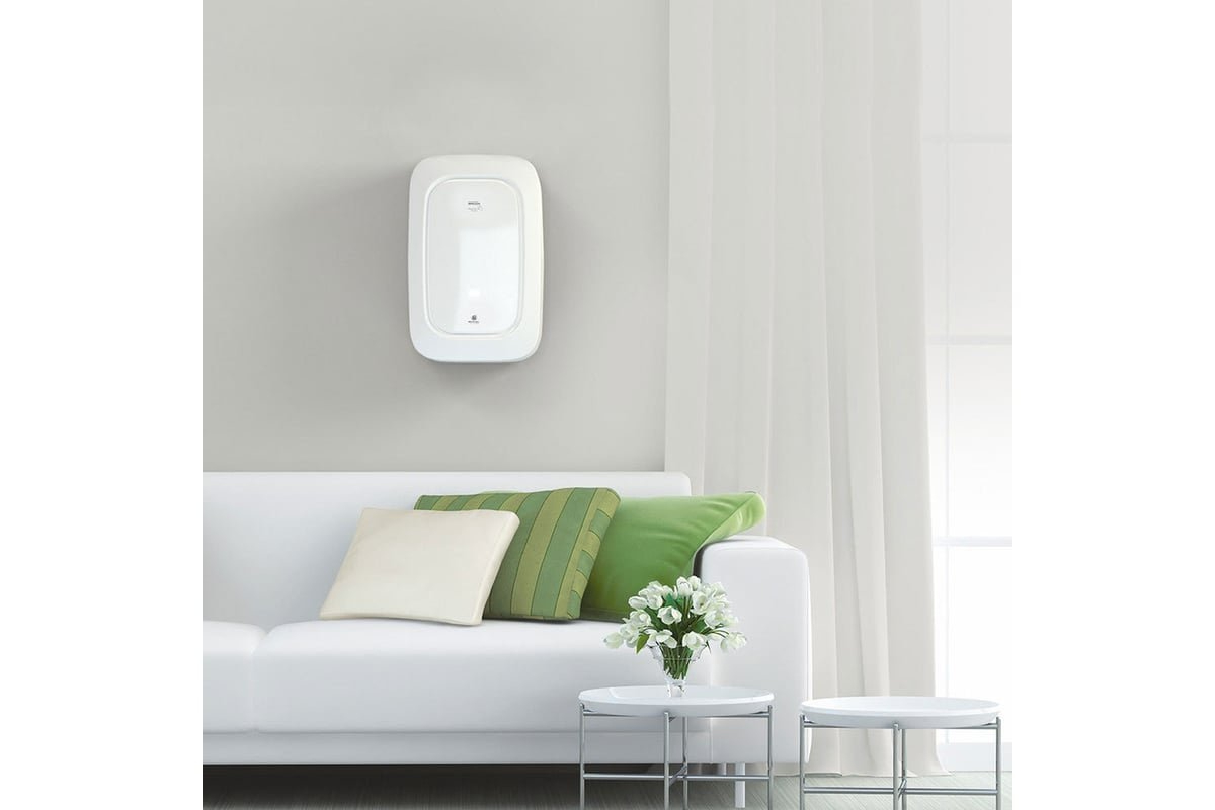 Приточно-очистительный комплекс Royal Clima BREZZA RCB 150 LUX + EH-1000