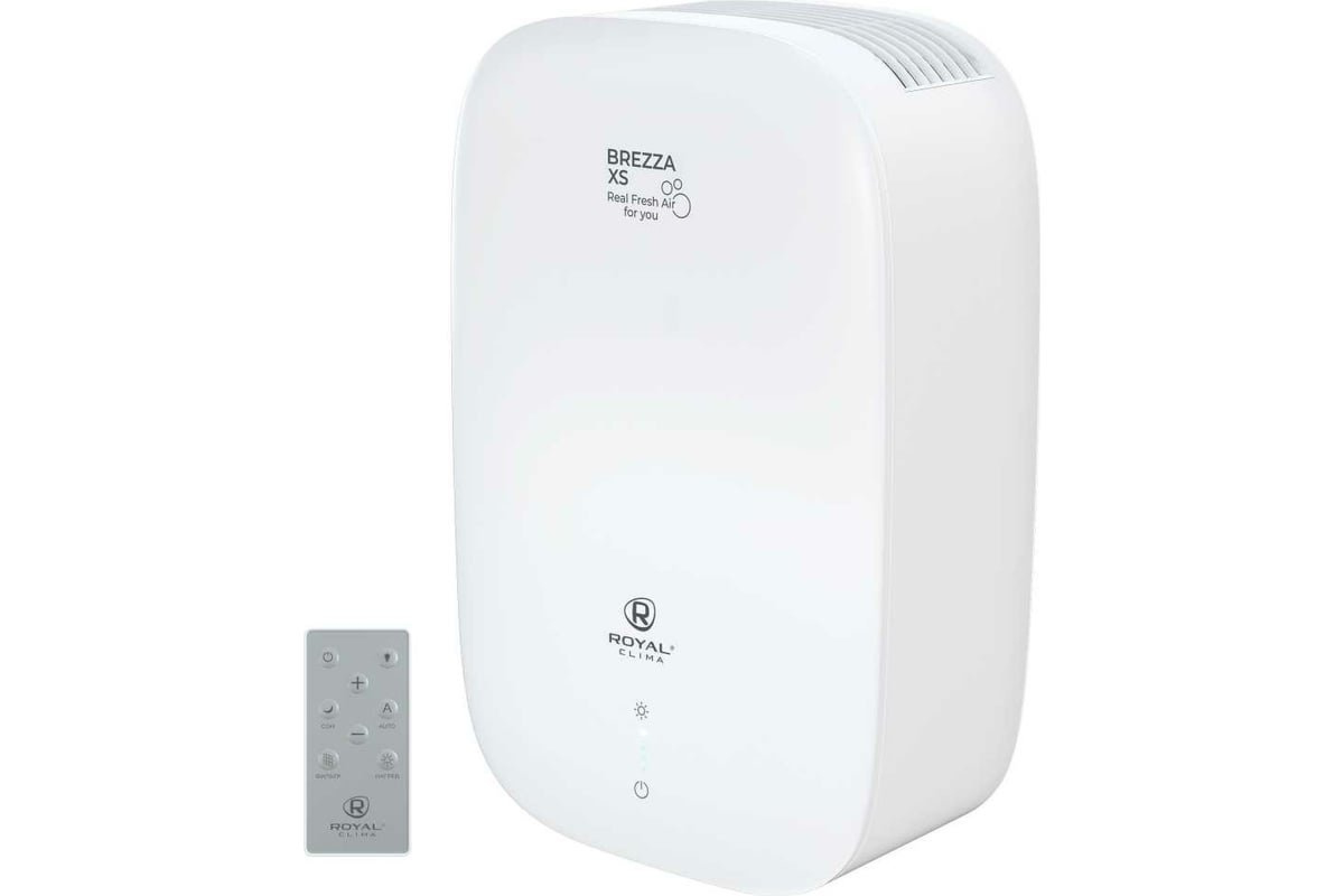 Приточно-очистительный комплекс Royal Clima BREZZA XS RCB 75