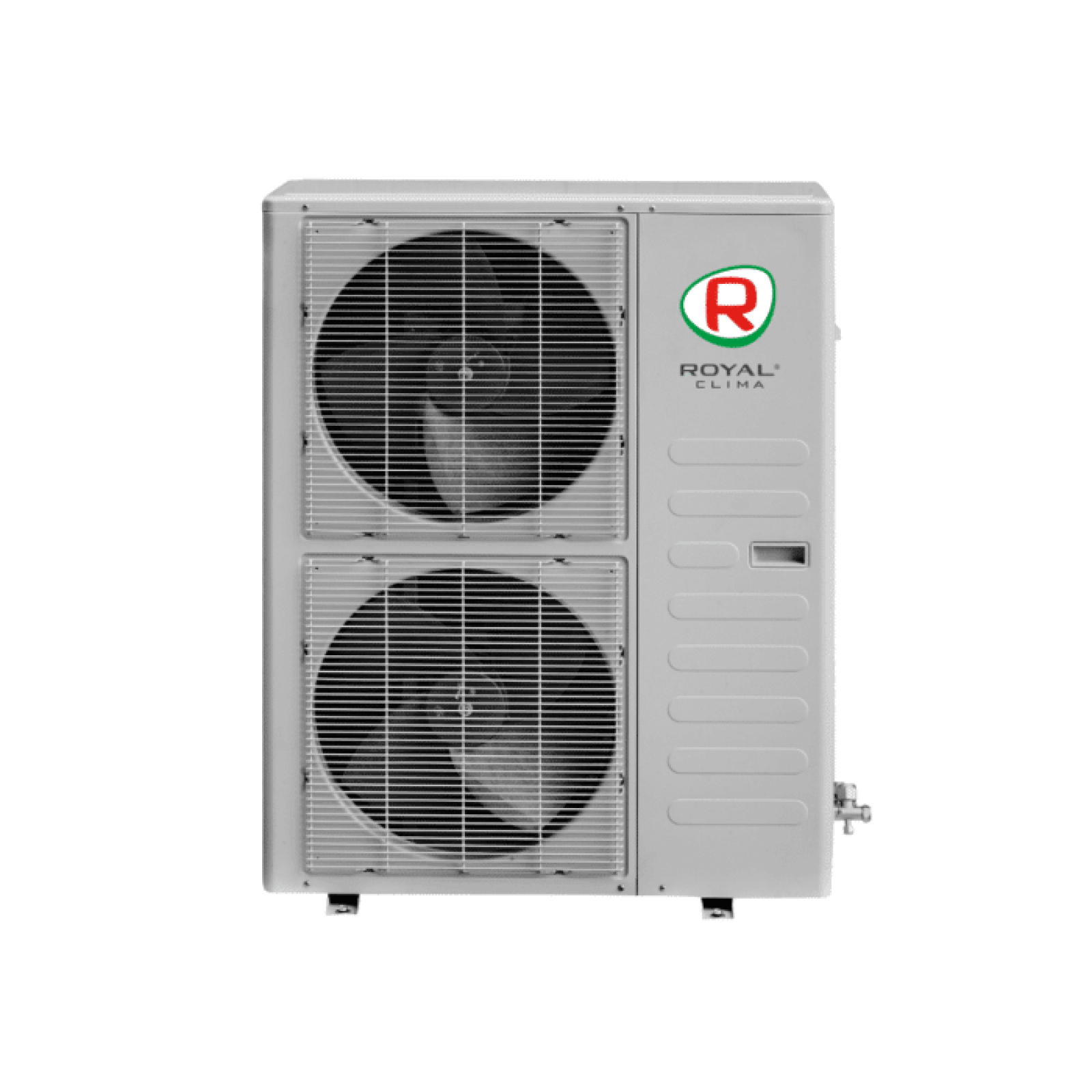 Кондиционер кассетный Royal Clima ES-C 48HRX/ES-E 48HX/ES-C pan/2X