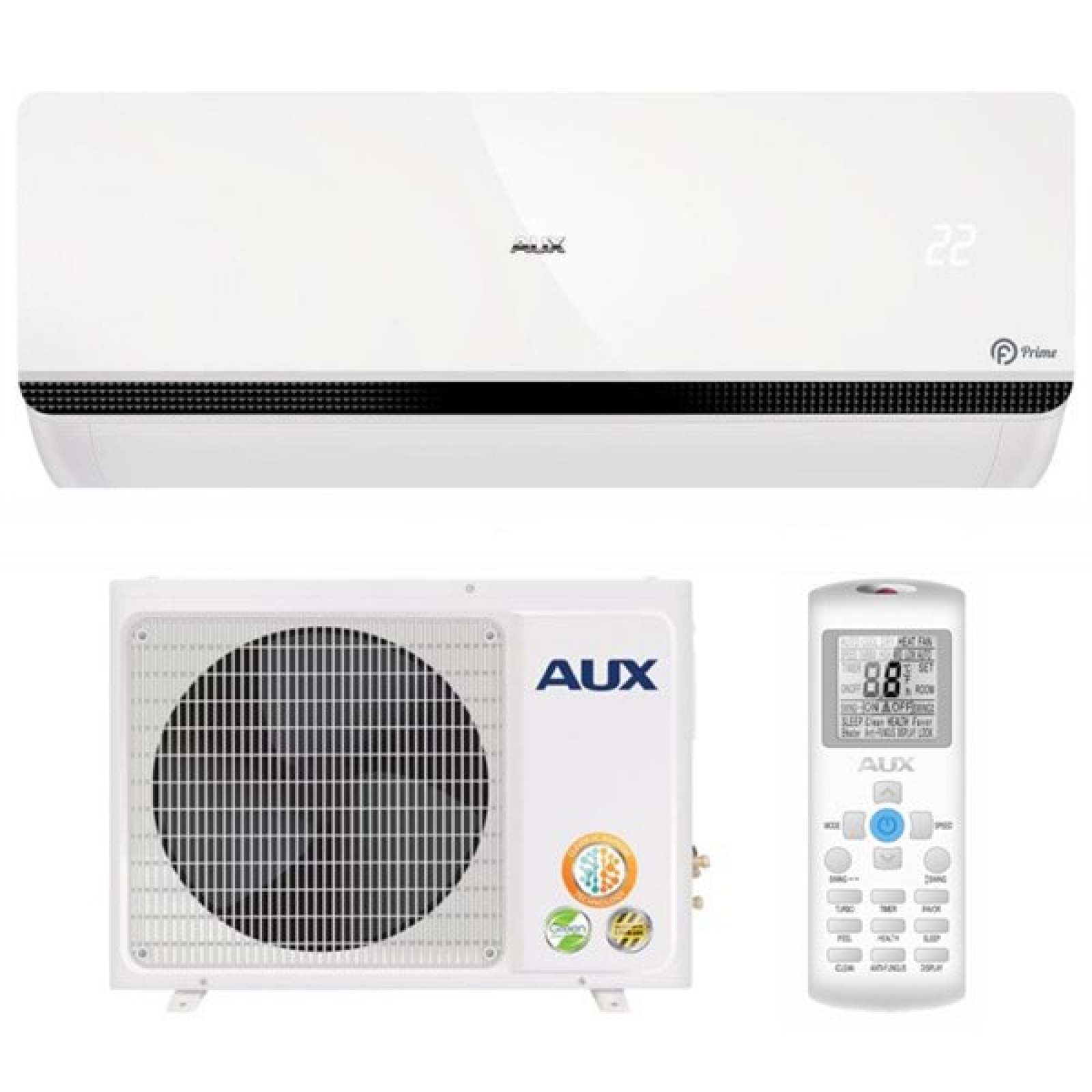 Кондиционер настенный AUX ASW-H12A4/FP-R1 AS-H12A4/FP-R1