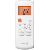 Кондиционер настенный Dahatsu DHP-12DHV-12