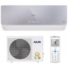 
	Рекомендуемая площадь,  до 25 м2
	Мощность охлаждения, 2.6 кВт
	Мощность обогрев...