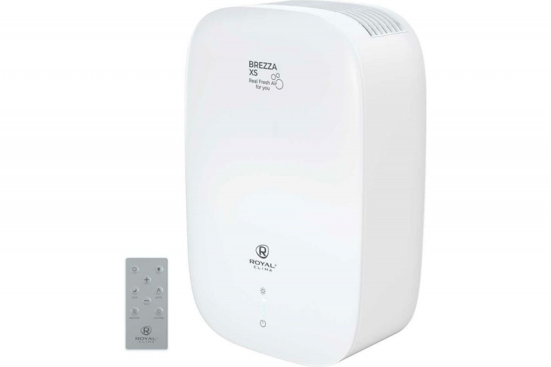 Приточно-очистительный комплекс Royal Clima BREZZA XS RCB 75