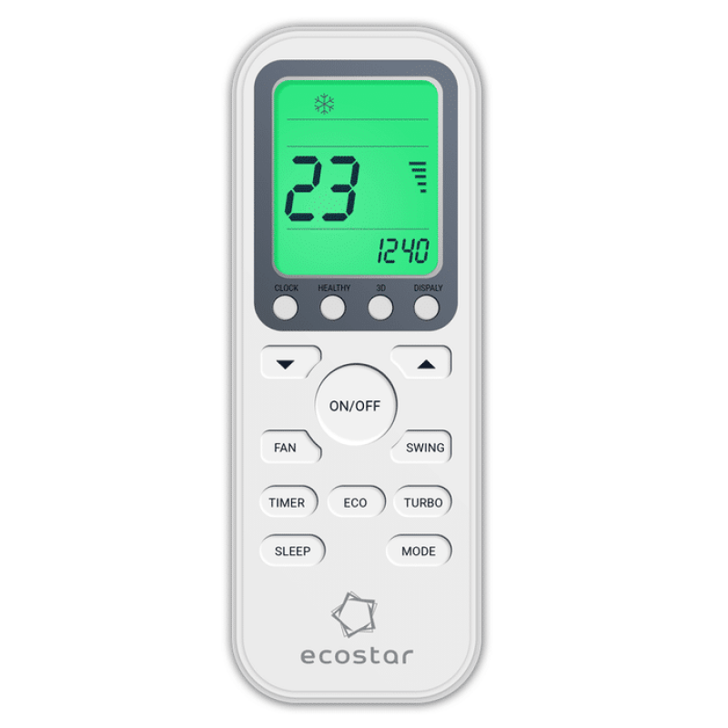 Кондиционер настенный ECOSTAR Radium KVS-IRAD07CH